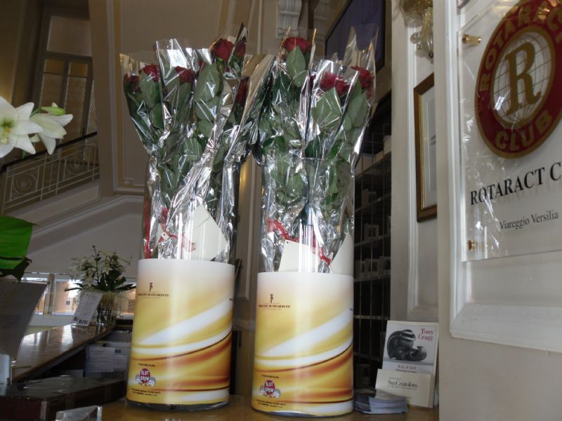 Grand Hotel Principe di Piemonte partner dello Slot Show Lido di Camaiore