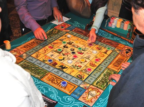 Si Gioca al BIRIBISSO!!!