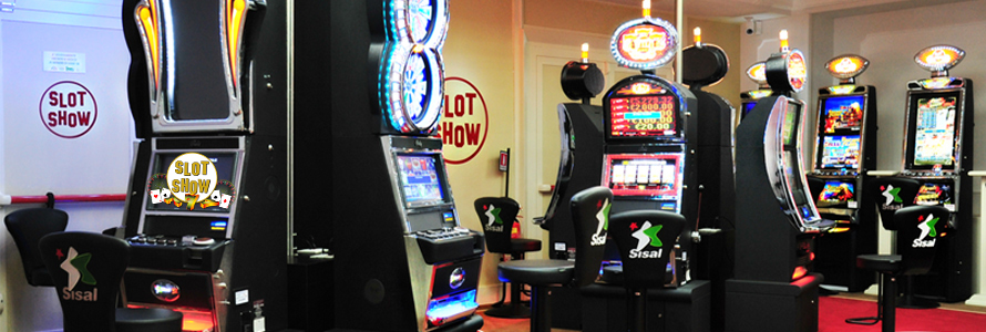 Inaugurata la SALA LAS VEGAS con le nuove fantastiche Videolottery