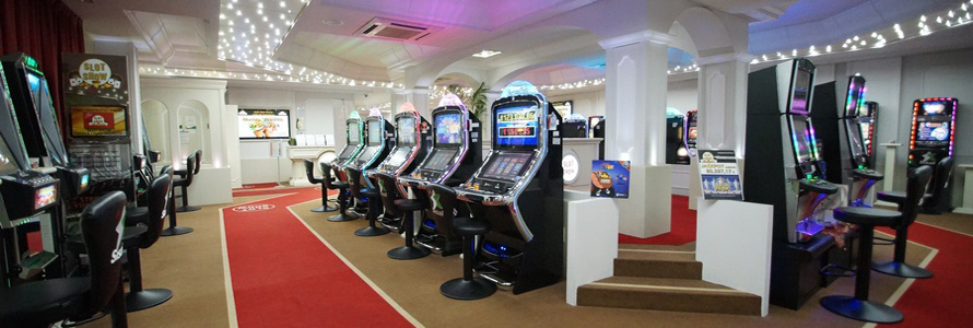 Restyling Sala Slot Show Lido di Camaiore nel nome dell’eleganza e della raffinatezza