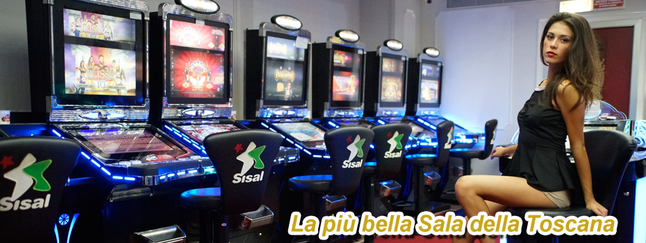 Slot Show Lido festeggia 3 anni