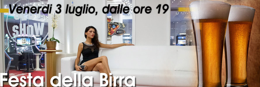 Festa della Birra - 3 Luglio 2015